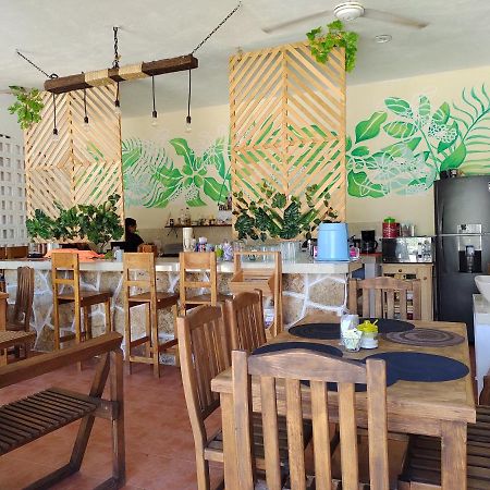 HOTEL VILLA GABRIELA -Restaurante desayunos, Ecoturs terrestres, Celestun Exterior foto